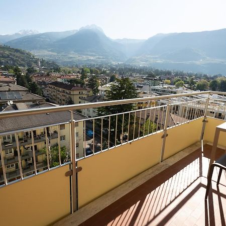 Avista Apartments Sky Merano Kültér fotó