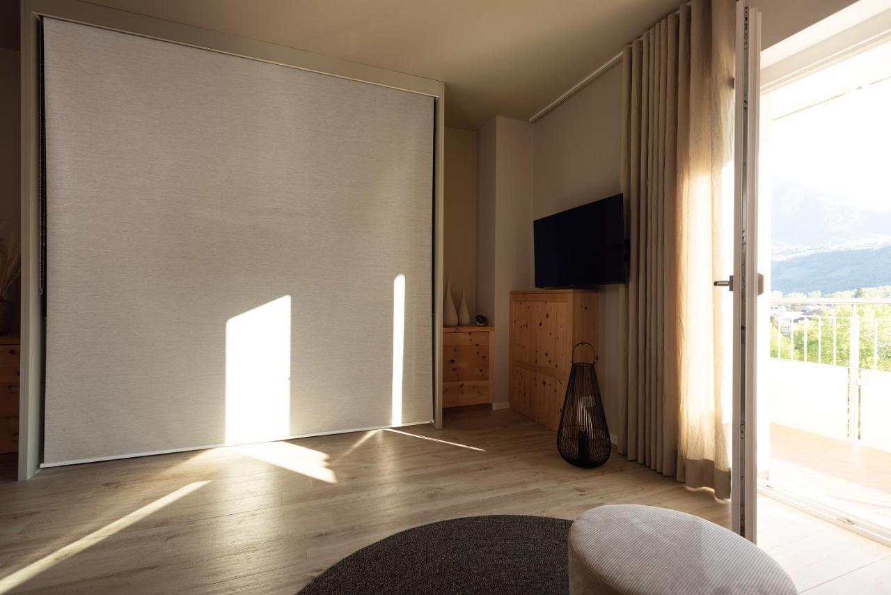 Avista Apartments Sky Merano Kültér fotó