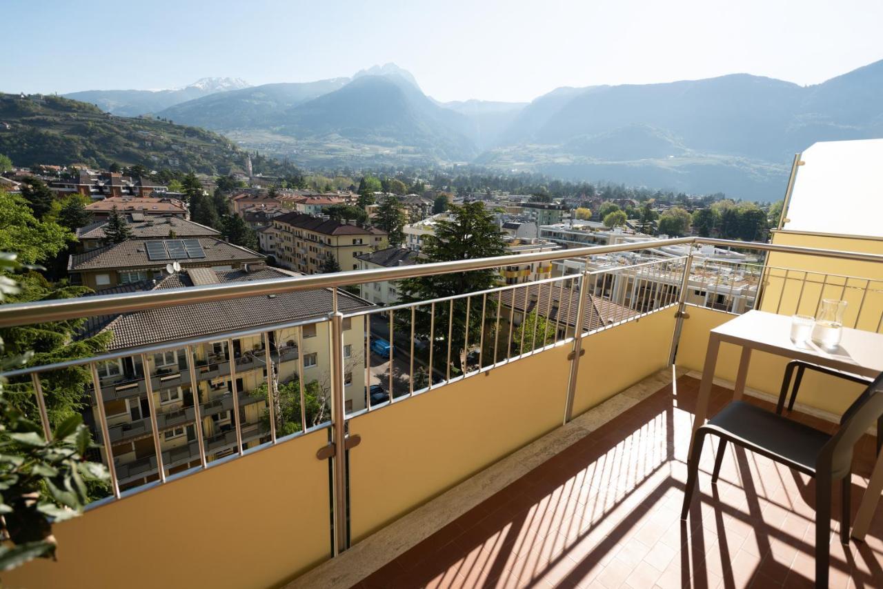 Avista Apartments Sky Merano Kültér fotó