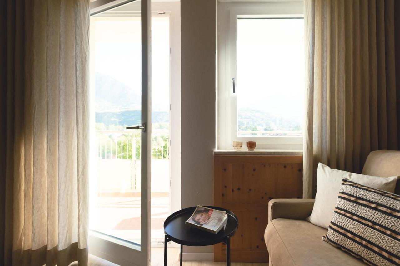 Avista Apartments Sky Merano Kültér fotó