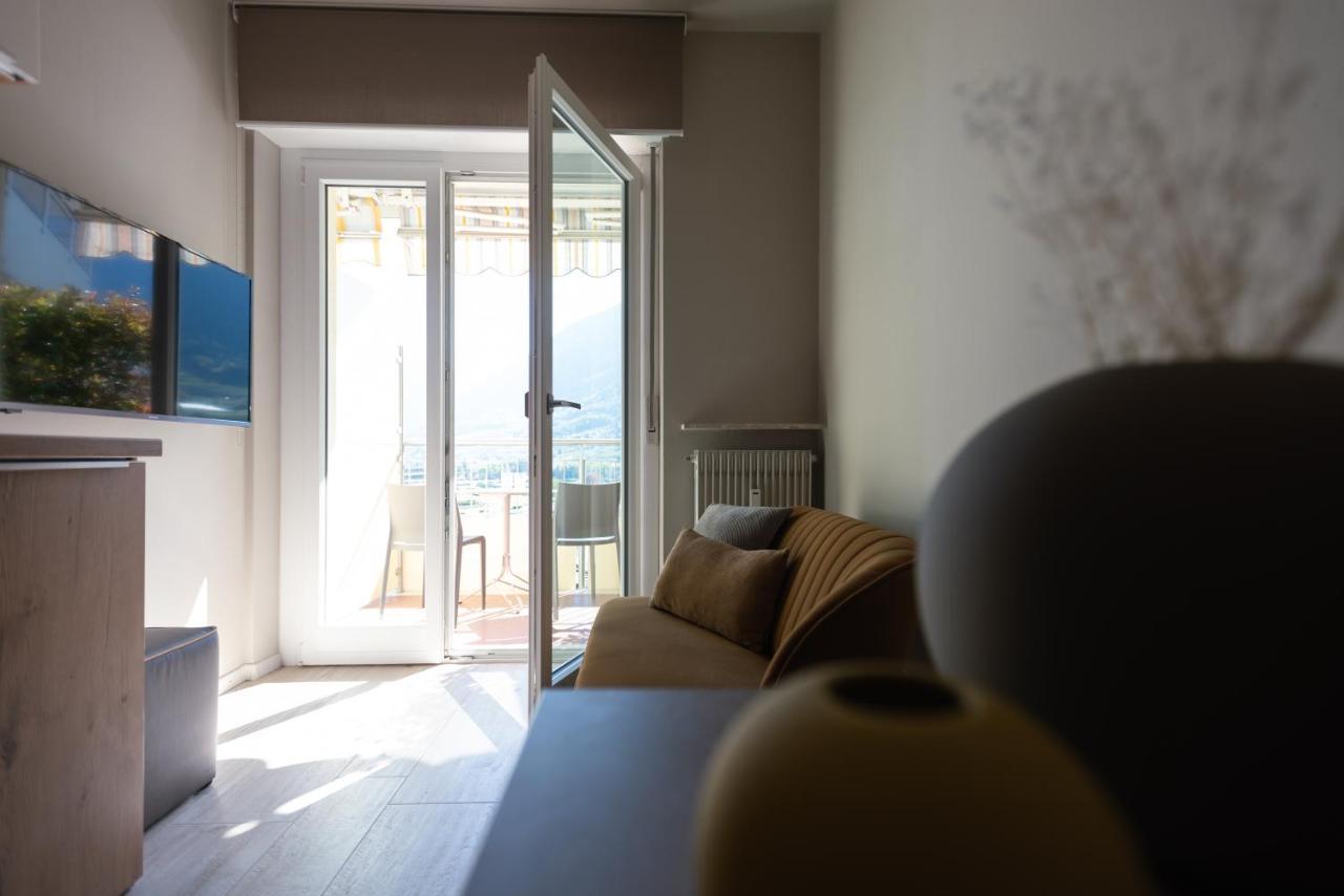 Avista Apartments Sky Merano Kültér fotó
