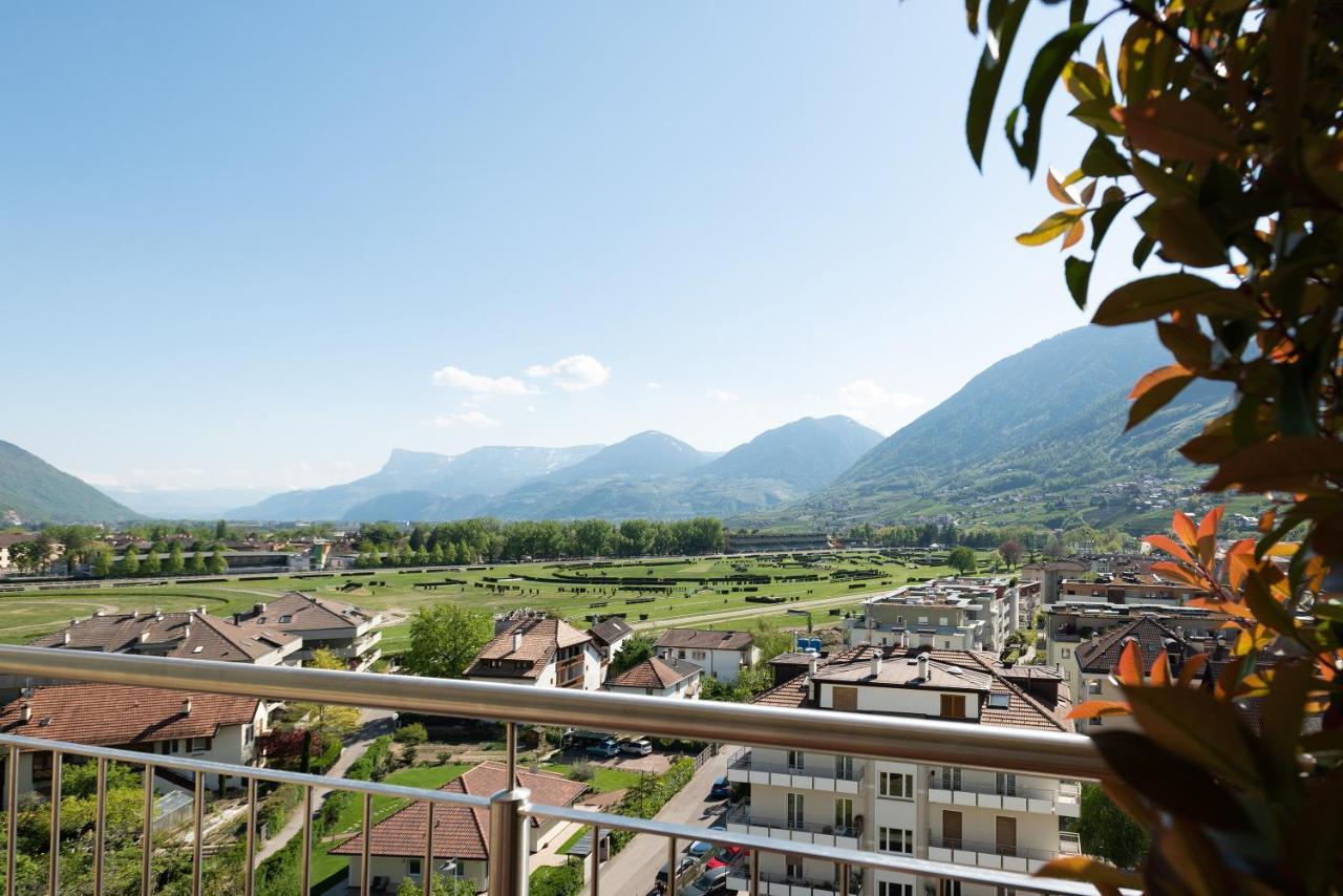 Avista Apartments Sky Merano Kültér fotó
