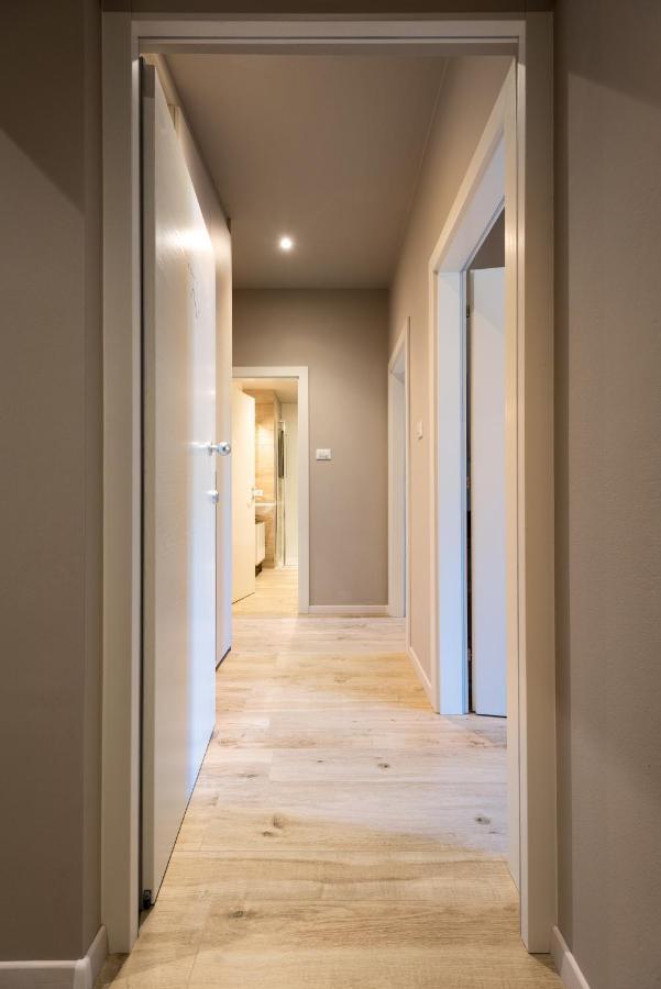 Avista Apartments Sky Merano Kültér fotó
