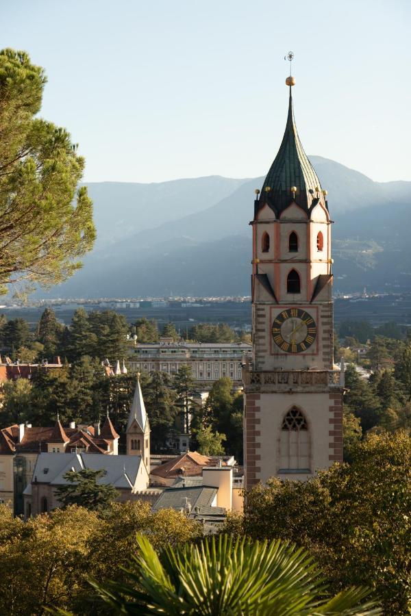 Avista Apartments Sky Merano Kültér fotó
